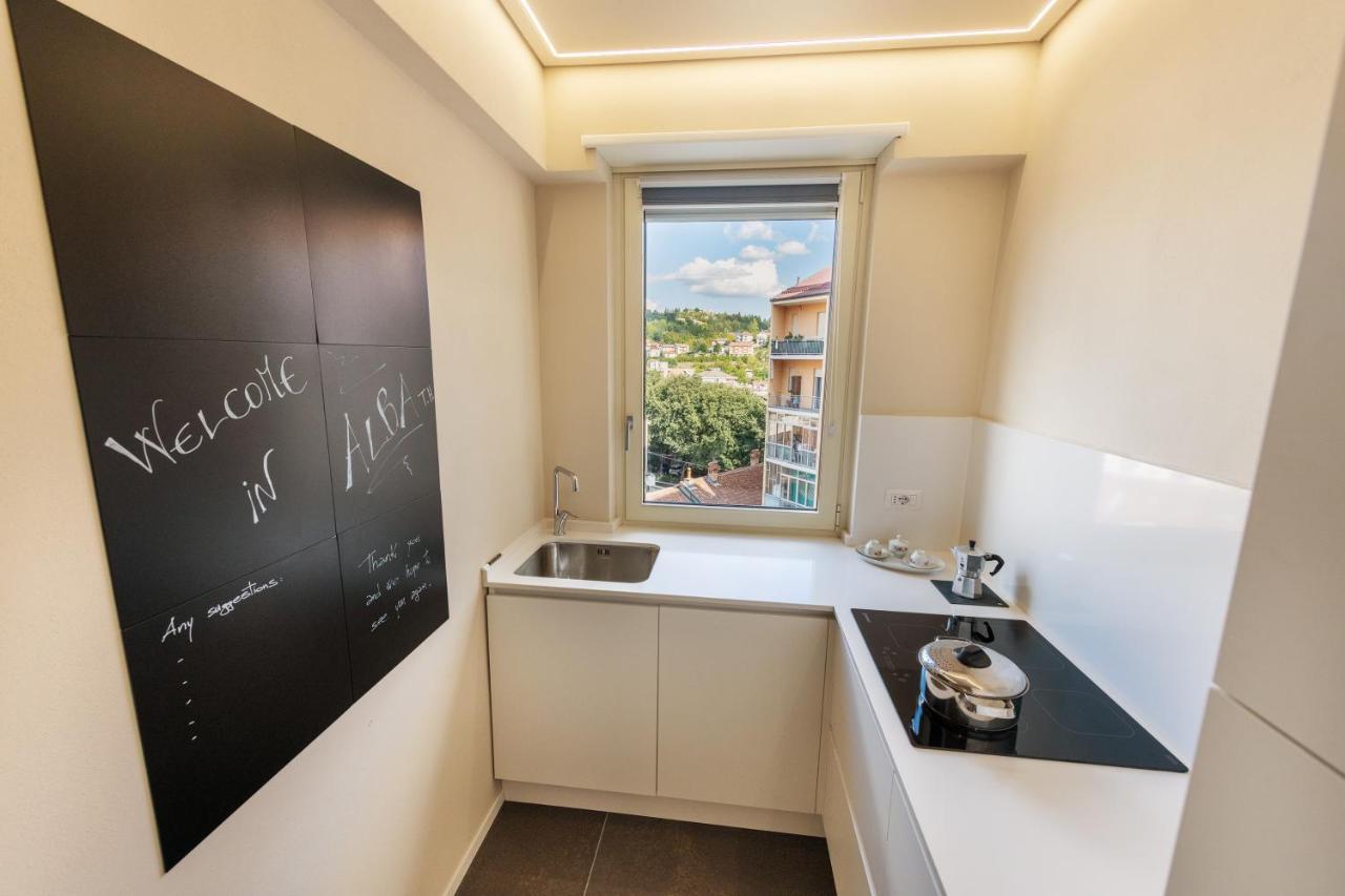 100Towers Deluxe Apartment Alba  Ngoại thất bức ảnh